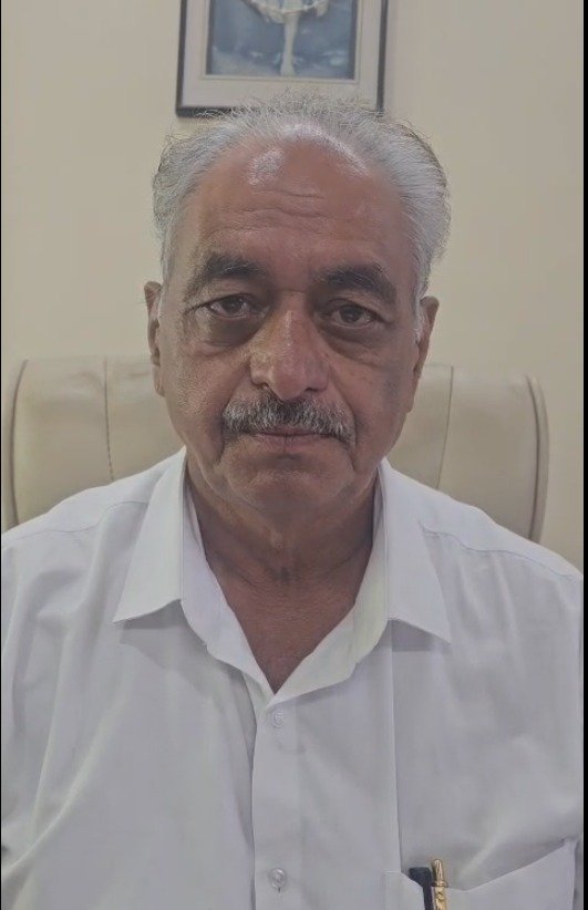Dr. Manish Rai